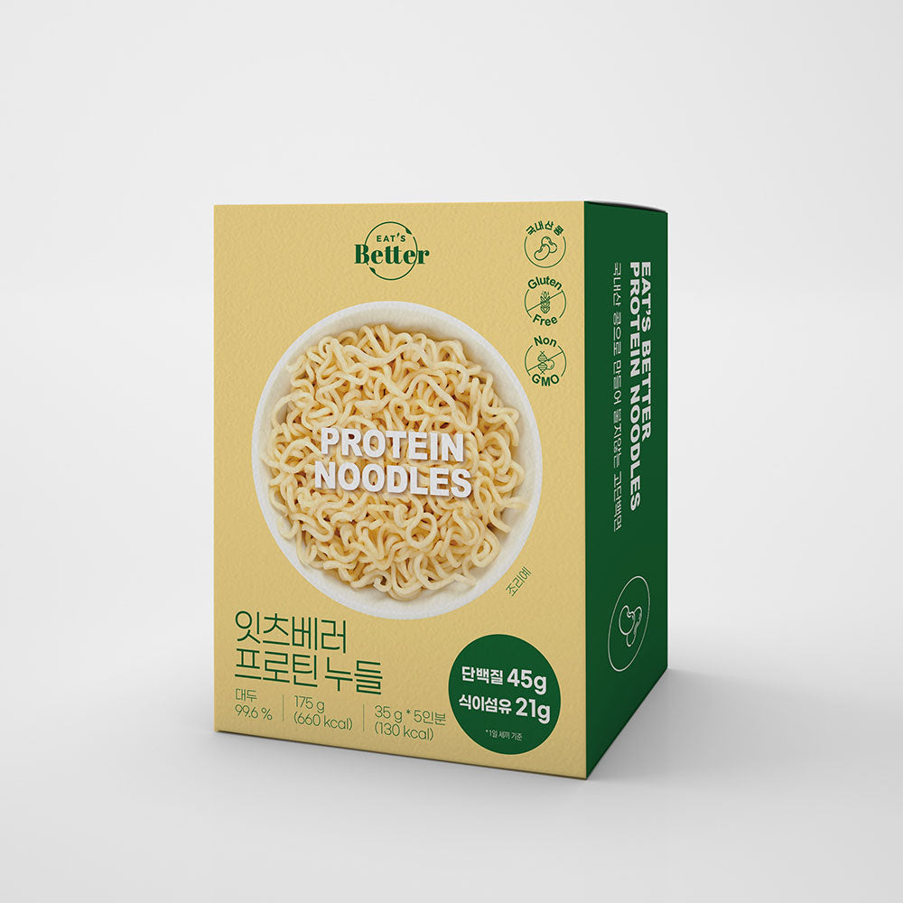 Eat’s Better Protein Noodles theplanteat