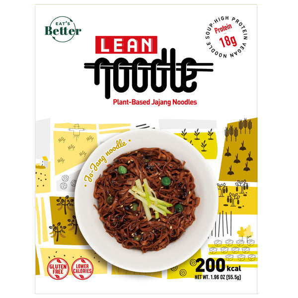 Lean Noodle Jajang