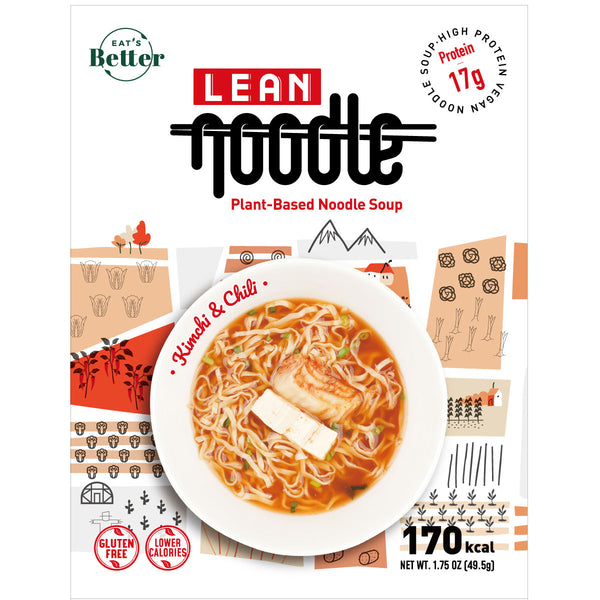 Lean Noodle Kimchi & Chili