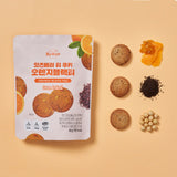 Eat's Better Tea Cookies - Orange Black Tea